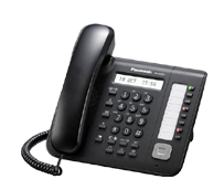 IP sisteminis telefonas Panasonic KX-NT551X