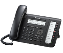 IP sisteminis telefonas Panasonic KX-NT553X