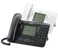 IP sisteminis telefonas Panasonic KX-NT560X
