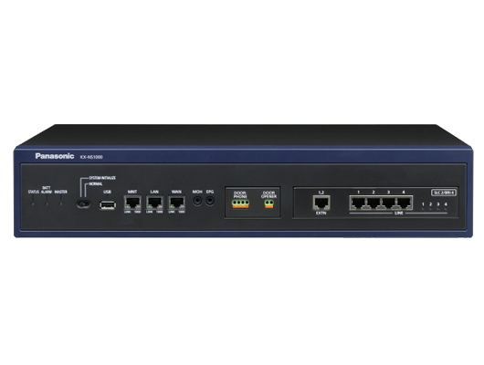 Unified communication platform (IP-ATS) Panasonic KX-NS1000NE
