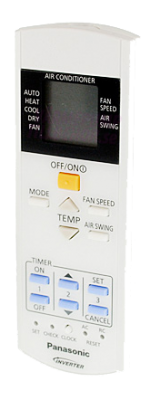 Panasonic CWA75C3632 Panasonic CWA75C3632