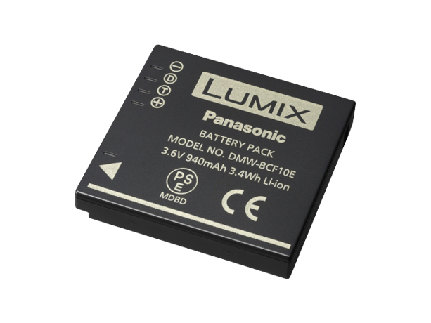 Panasonic DMW-BCF10E9 Panasonic DMW-BCF10E9