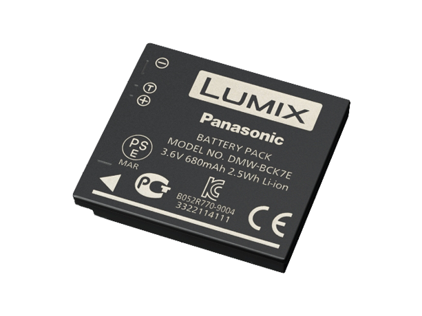 Panasonic DMW-BCK7E Panasonic DMW-BCK7E
