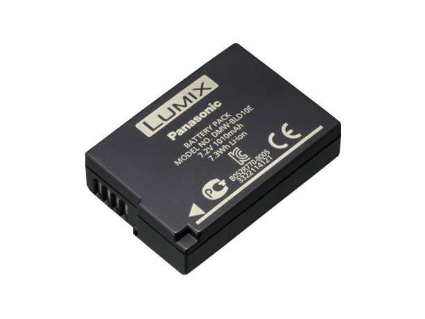 Panasonic DMW-BLD10E Panasonic DMW-BLD10E