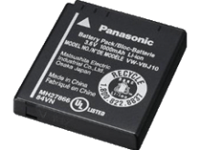 Panasonic VW-VBJ10E9-K Panasonic VW-VBJ10E9-K