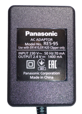 Panasonic WER1410K7664 Panasonic WER1410K7664