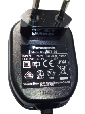 Panasonic WES4033K7664 Panasonic WES4033K7664