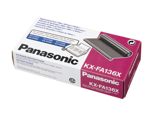 Panasonic KX-FA136 Panasonic KX-FA136