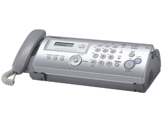 KX-FP207FX-S KX-FP207FX-S