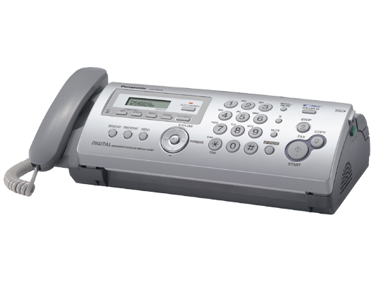 KX-FP218FX-S KX-FP218FX-S