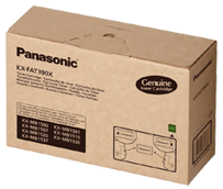 Būgno ir tonerio kasetė Panasonic KX-FAT390X