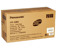 Būgno ir tonerio kasetė Panasonic UG-3309-AU